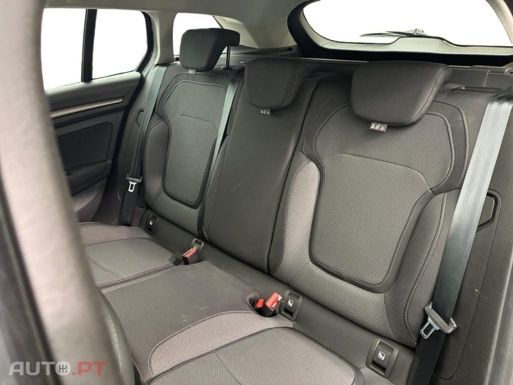 Renault Mégane Break 1.5 Blue dCi Evolution EDC