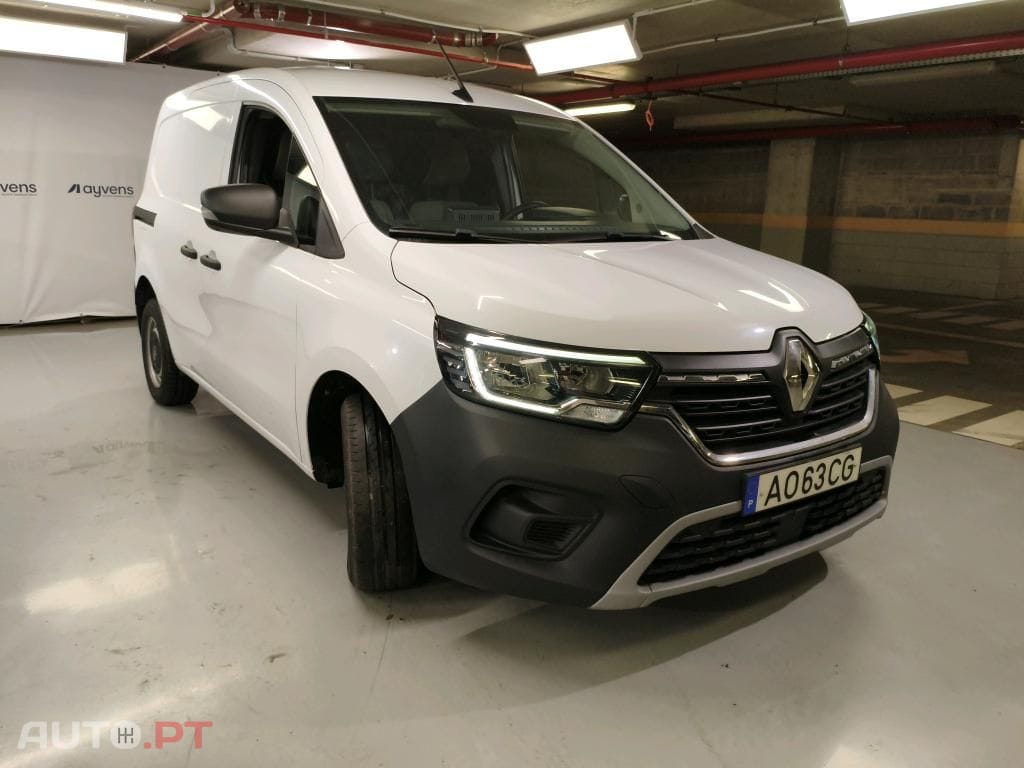 Renault Kangoo KANGOO VAN 1.5 Blue dCi Edition One