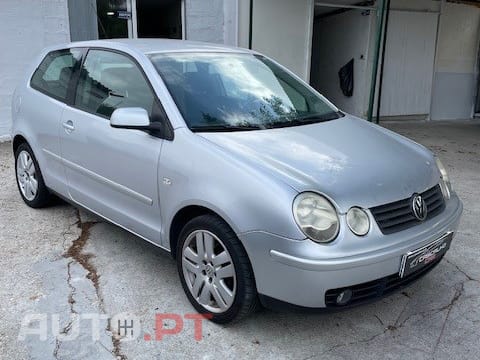 Volkswagen Polo 1.2 Confortline