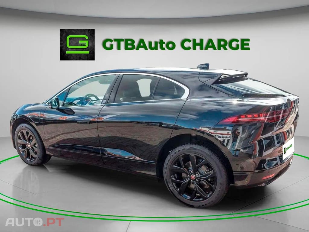 Jaguar I-Pace I.V.A DEDUTÍVEL EV 400 S