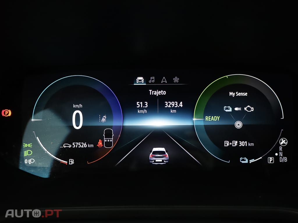 Renault Captur Captur 1.6 E-Tech Plug-In Hybrid Techno