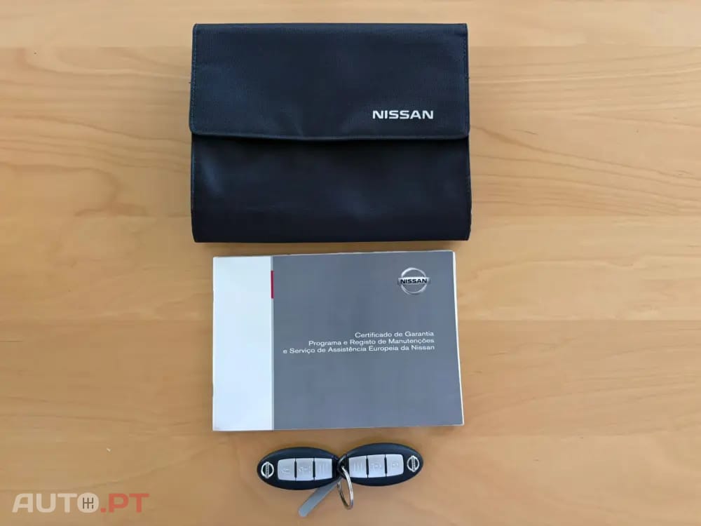 Nissan Qashqai 1.5 dCi Tekna Premium 17 Alcantara