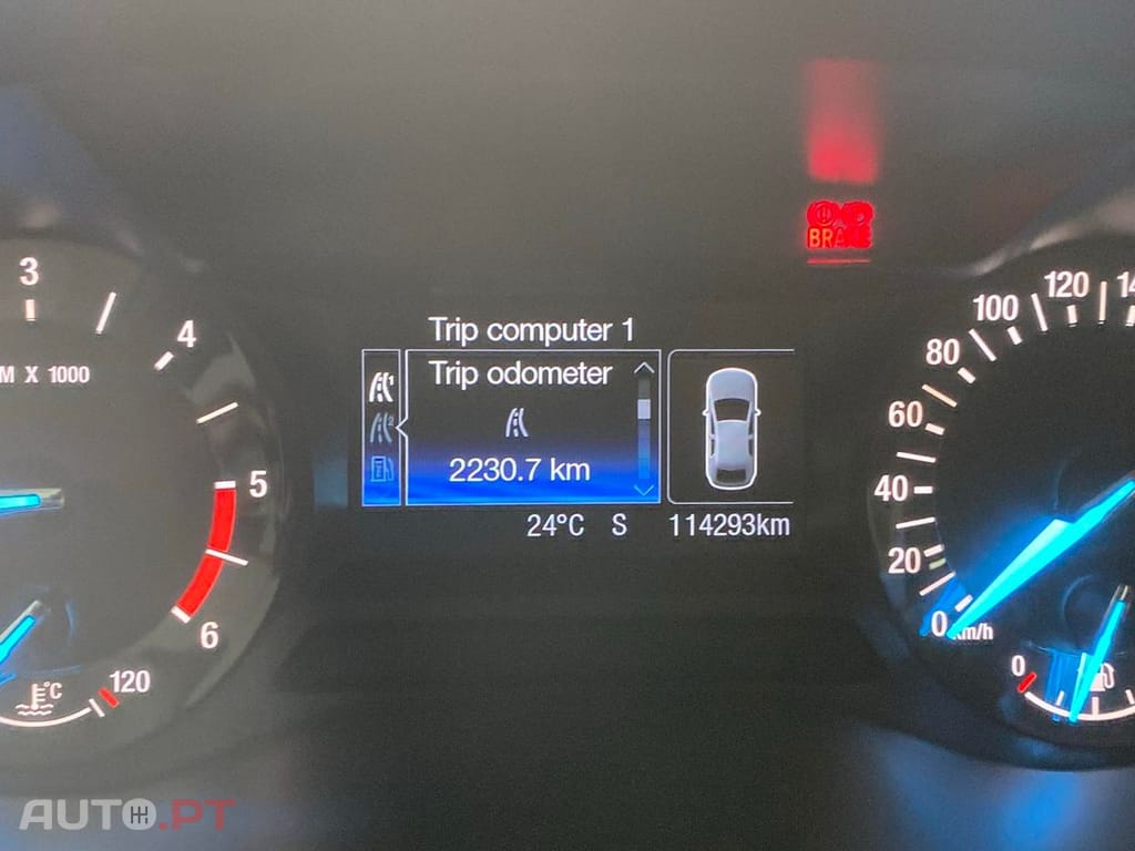 Ford Mondeo SW 1.5 TDCi Business Plus ECOnetic