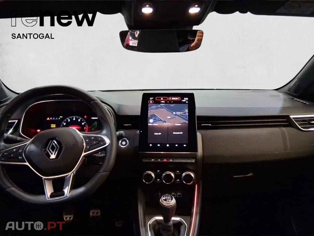 Renault Clio Esprit Alpine TCE