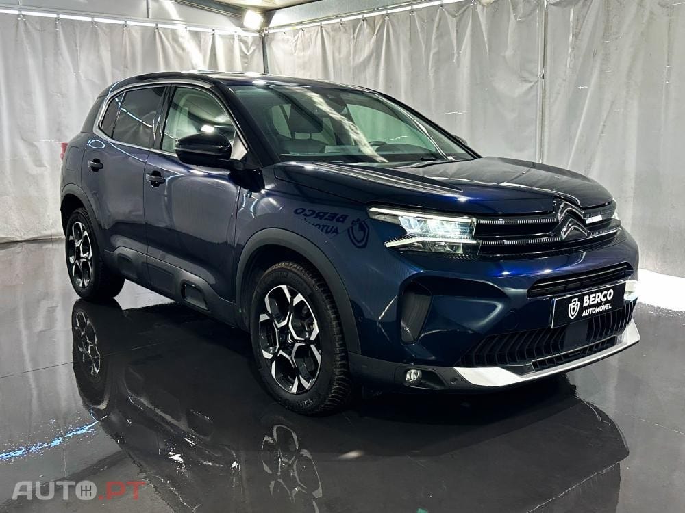 Citroen C5 Aircross 1.6 Hybrid Shine Pack e-EAT8