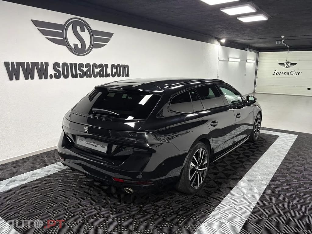 Peugeot 508 SW 1.6 Hybrid GT Pack e-EAT8
