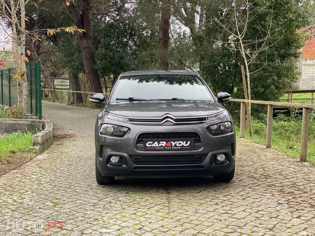 Citroen C4 Cactus 1.2 PureTech Shine