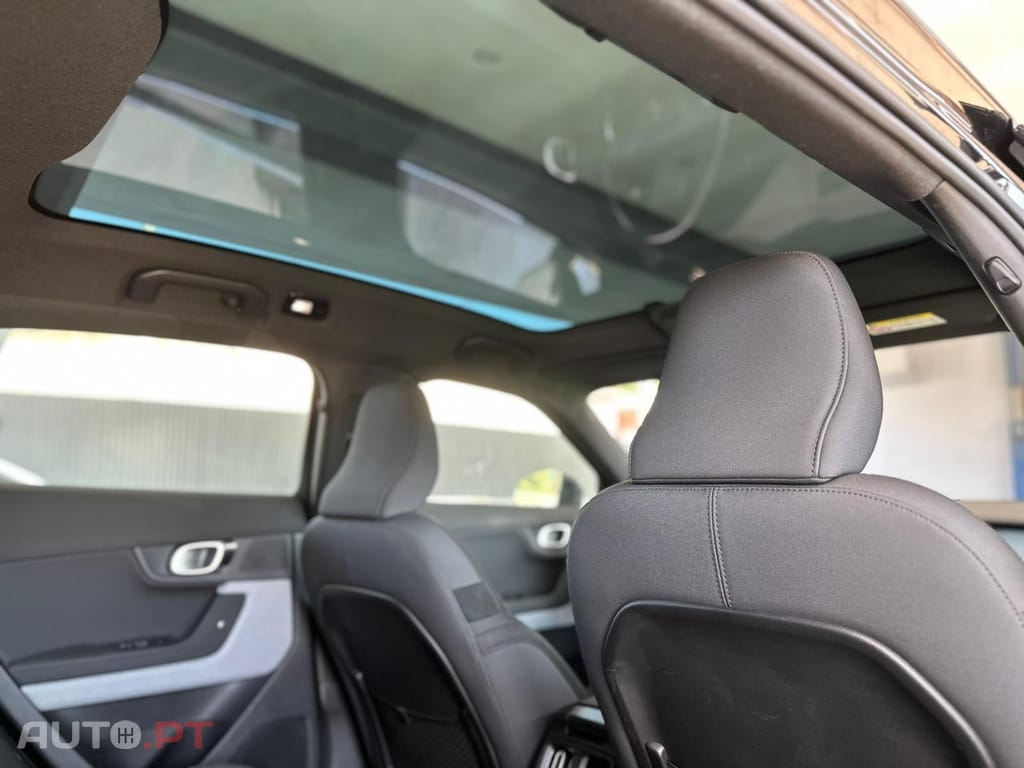 Polestar 2 Long Range 78 kWh AWD