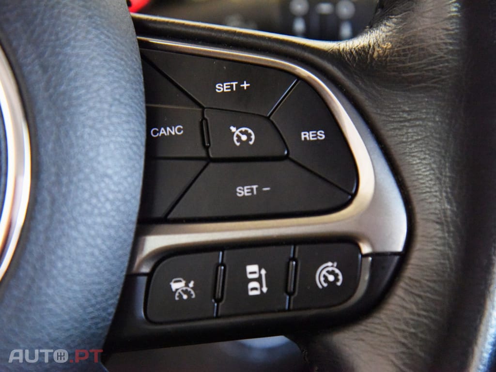 Jeep Renegade 1.6 MJD Limited DCT