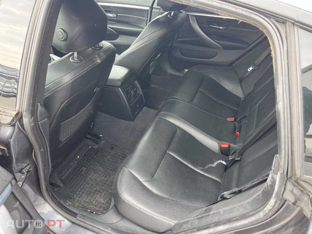 BMW 418 d Aut. Sport Line
