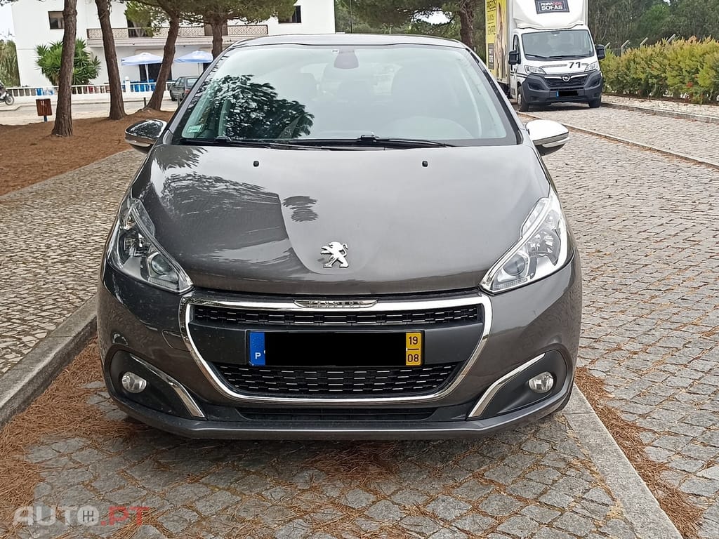 Peugeot 208 1.5 BlueHDi Active Business Pack