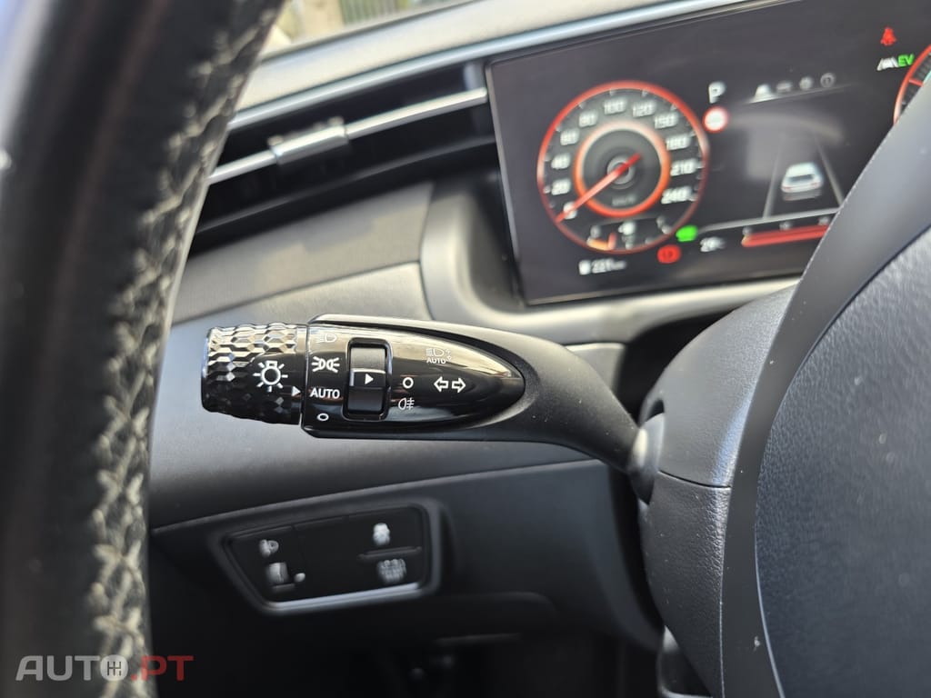 Hyundai Tucson 1.6 T-GDI HEV Premium