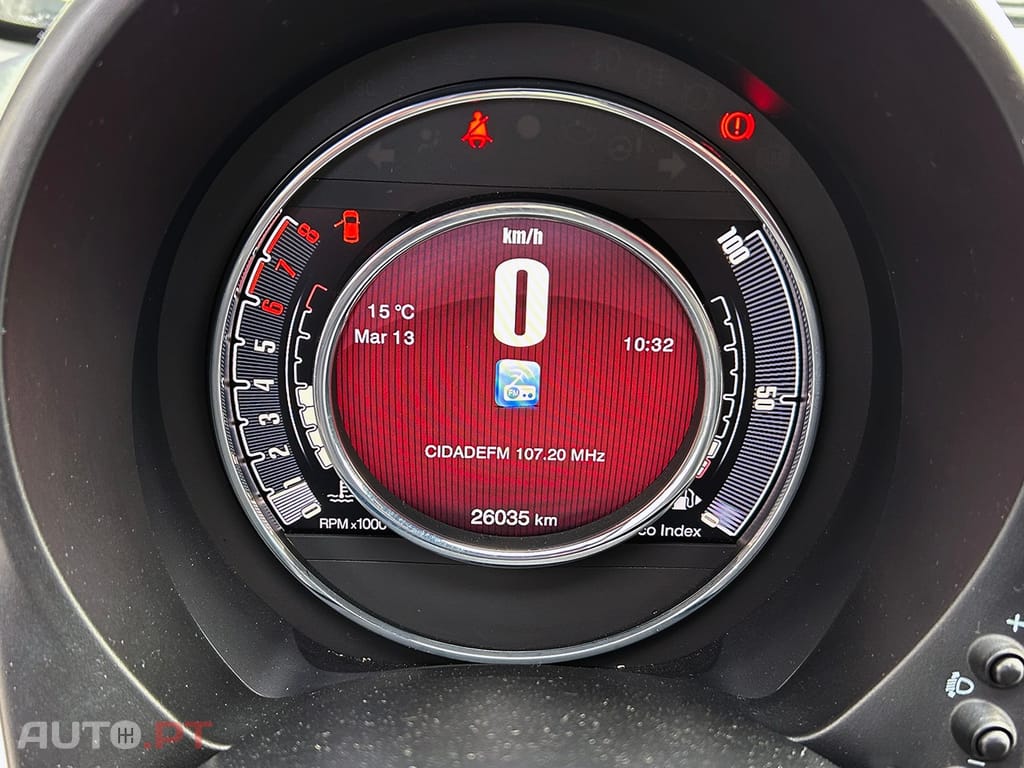 Fiat 500C 1.0 Hybrid