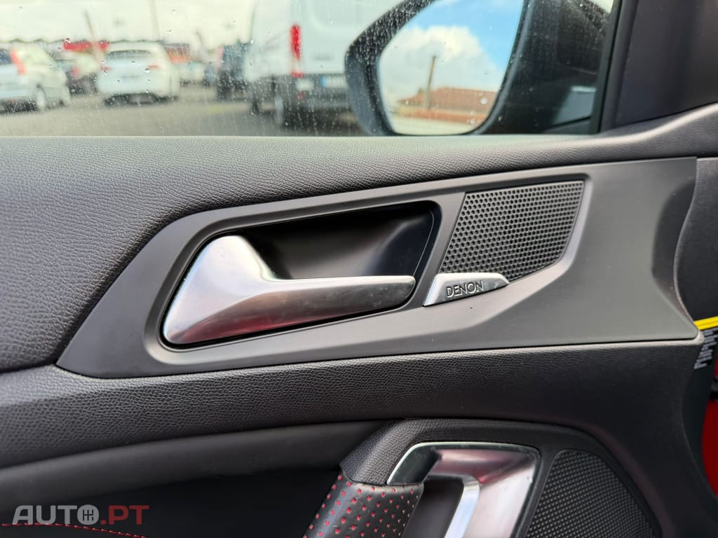 Peugeot 308 1.6 e-THP GTi