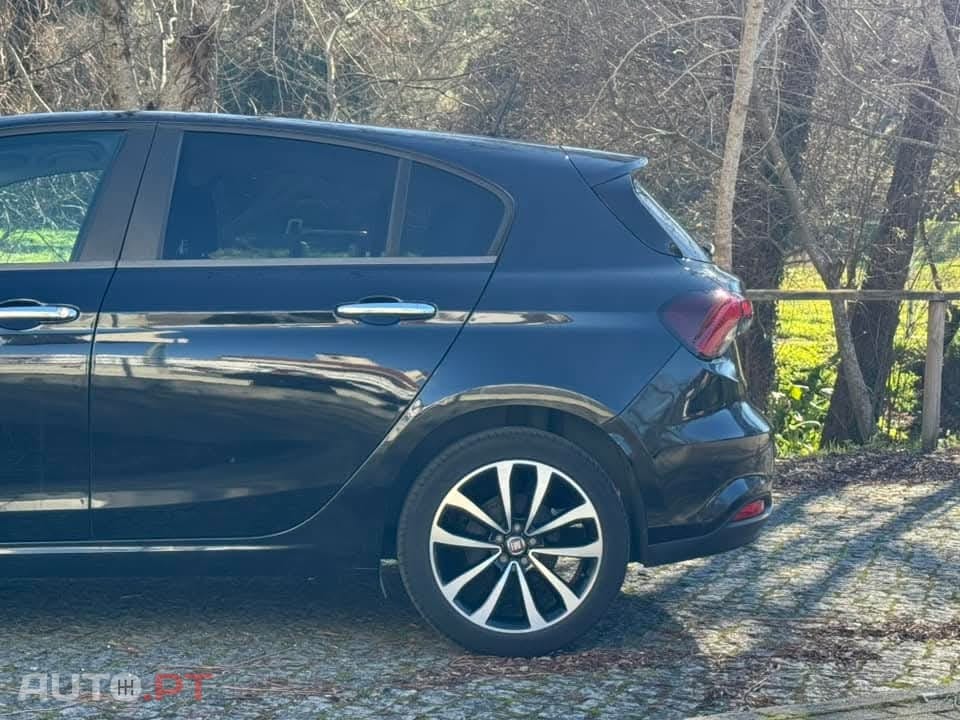 Fiat Tipo 1.3 M-Jet Lounge