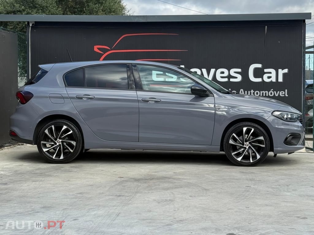 Fiat Tipo Hatchback