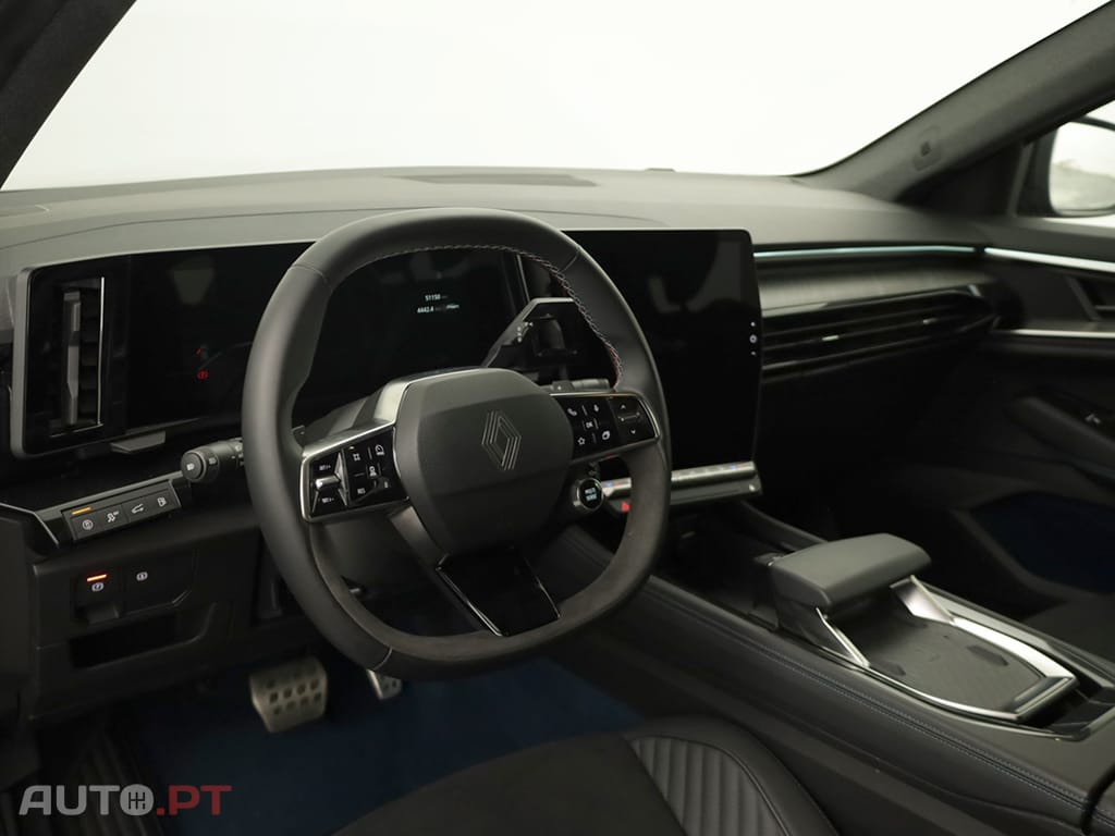 Renault Rafale Rafale 1.2 Hyper Hybrid E-Tech 4x4 Esprit Alpine
