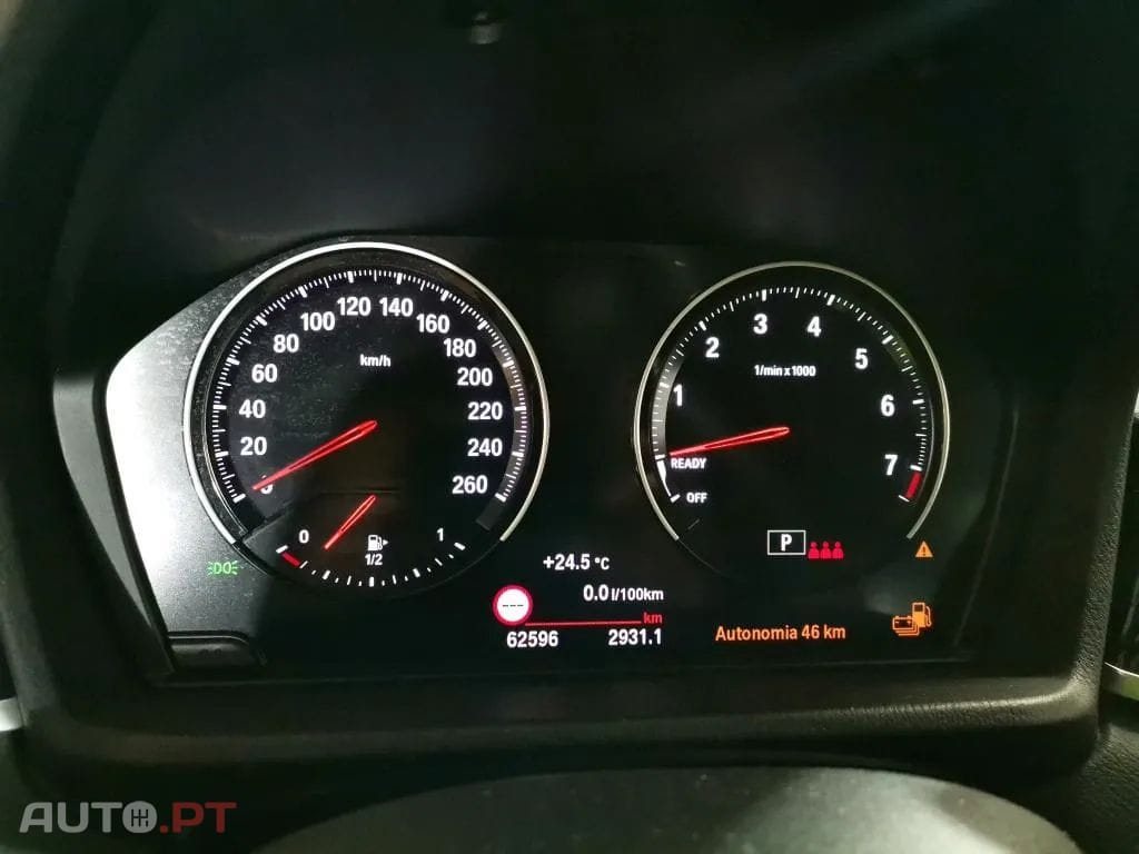 BMW X2 25 e xDrive Advantage