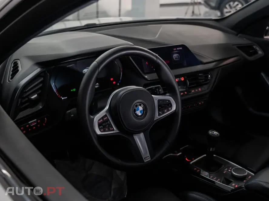 BMW 116 d Corporate Edition M
