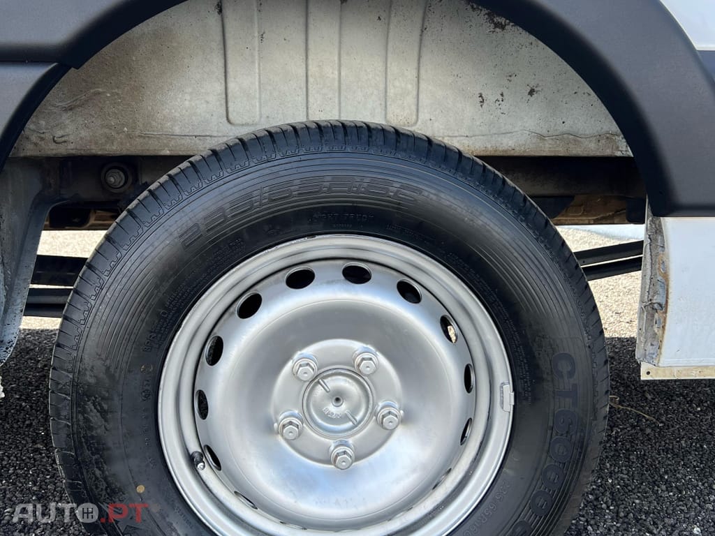 Renault Master 2.3 dCi L4 3.5T CD RD