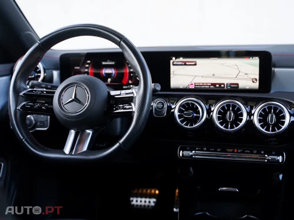 Mercedes-Benz CLA 250 e Shooting Brake AMG Line