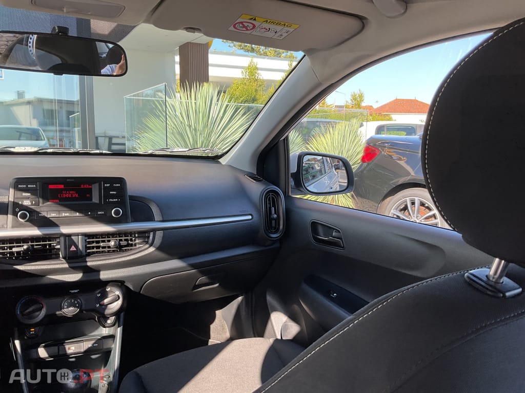 Kia Picanto 1.0 CVVT Easy