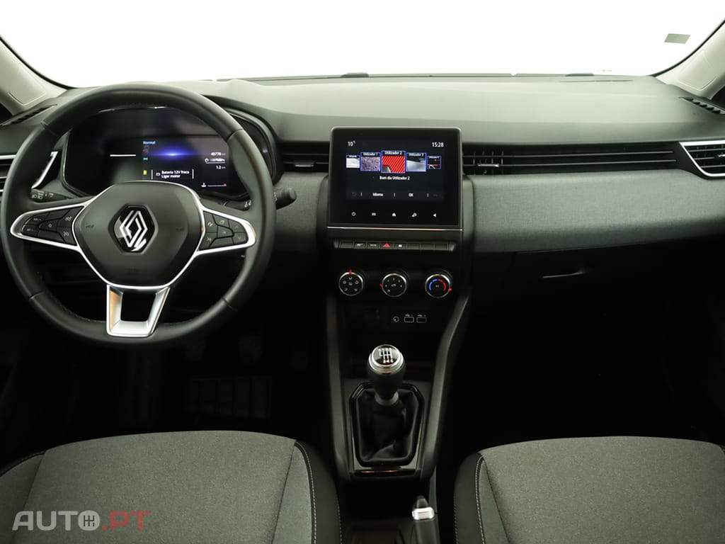 Renault Clio Clio 1.0 TCe Evolution Bi-Fuel