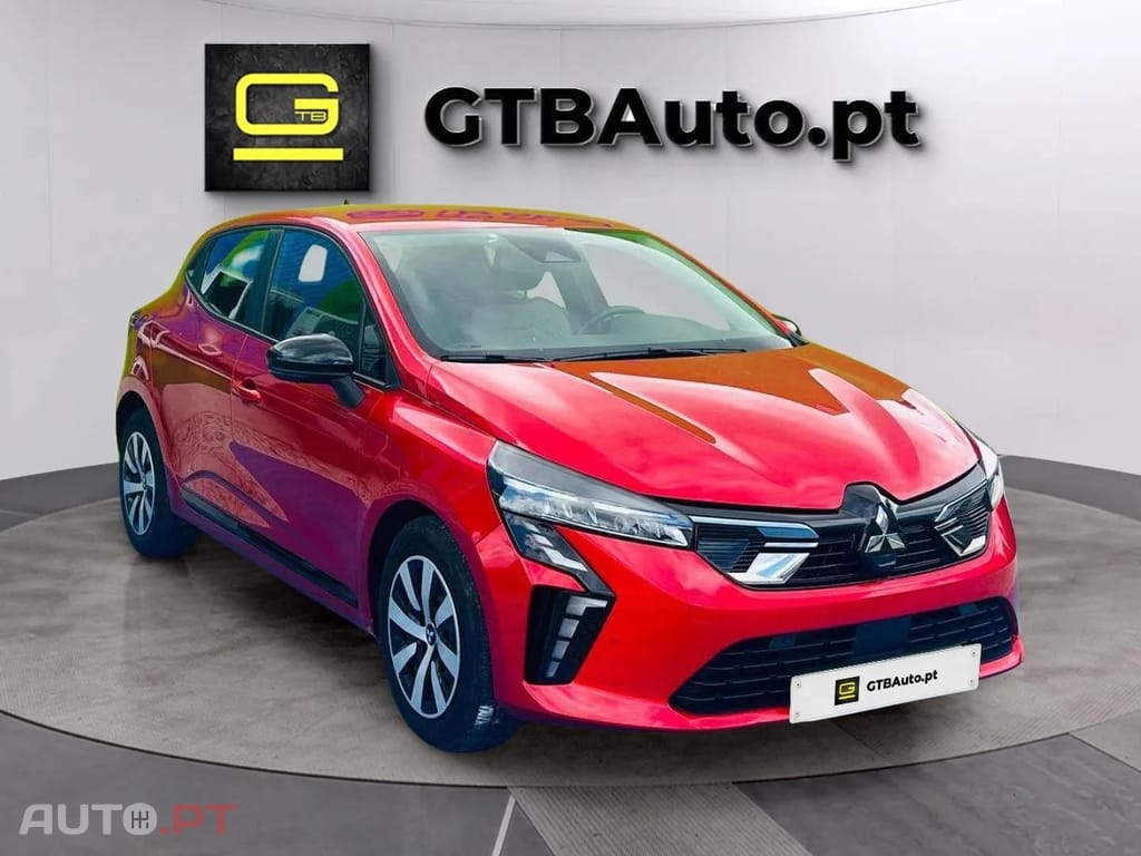 Mitsubishi Colt 1.0 MPI Kyoto