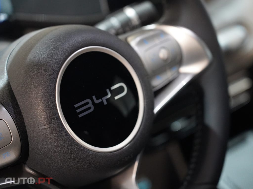 BYD Dolphin Surf 43.2 kWh Comfort