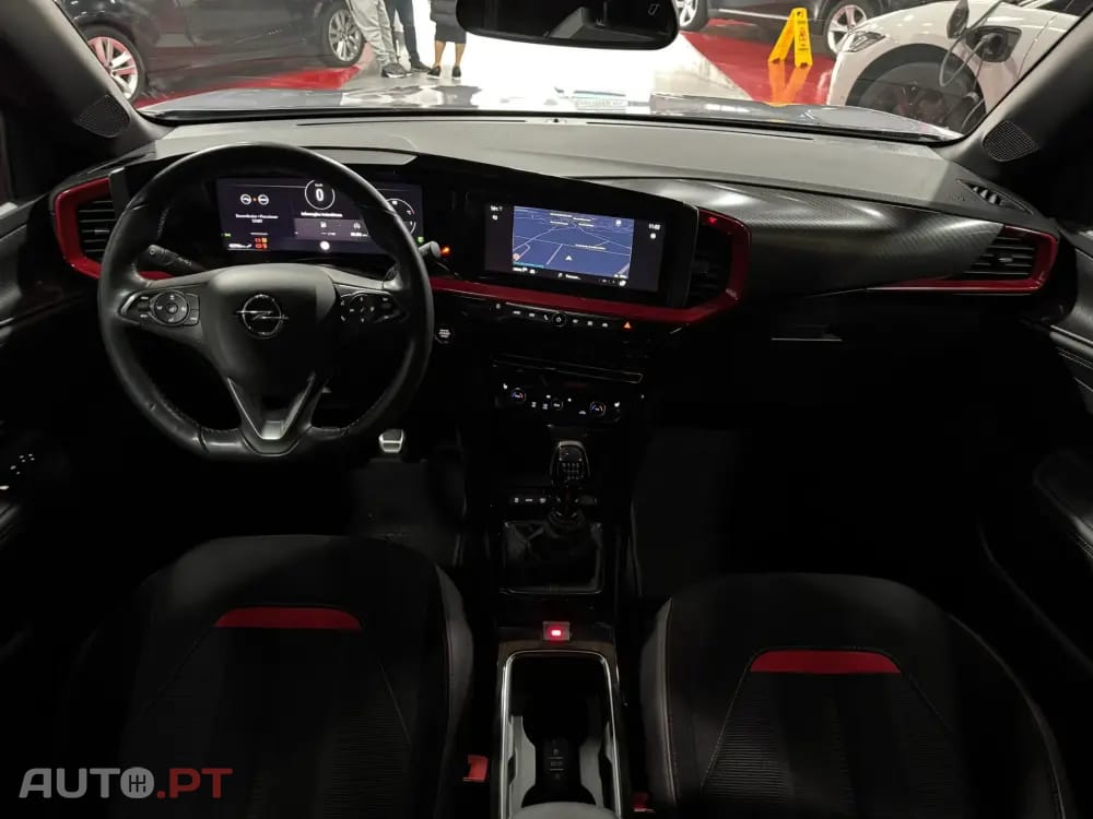 Opel Mokka 1.2 T GS Line