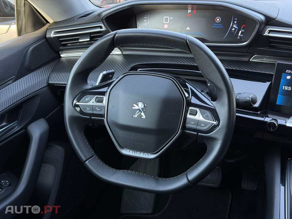 Peugeot 508 1.5 BlueHDi Allure EAT8