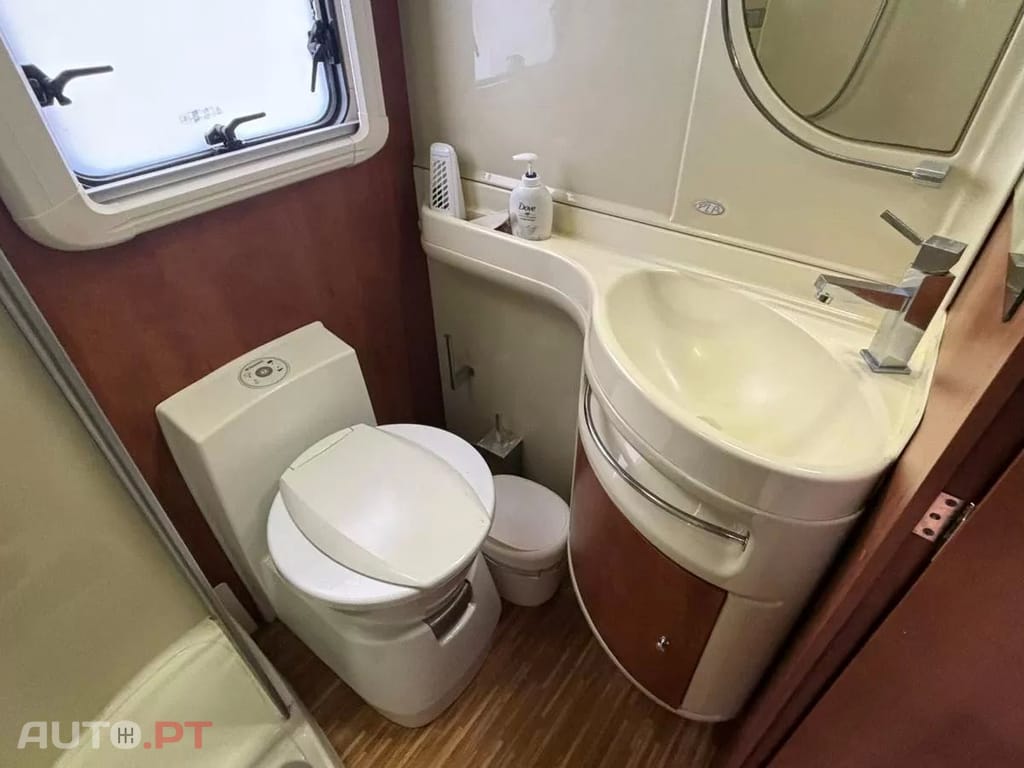 Fiat Ducato PLA