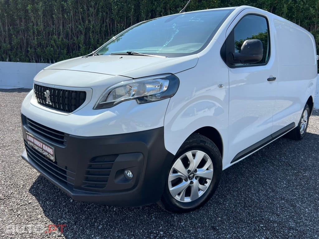 Peugeot Expert 2.0 HDi