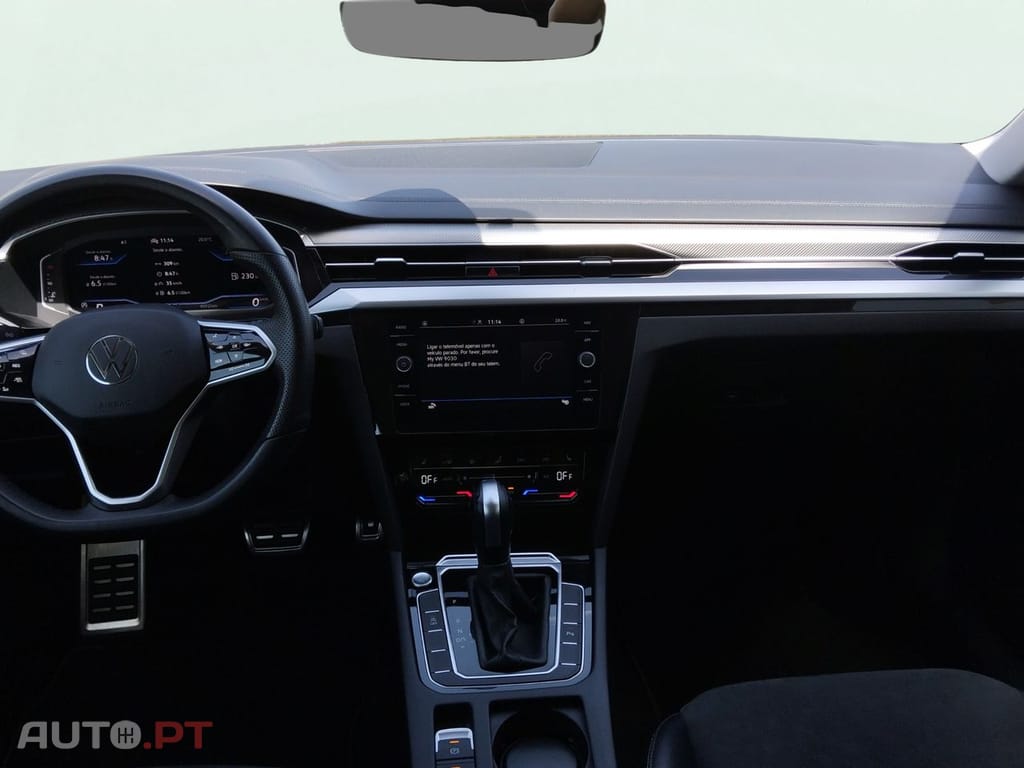 Volkswagen Arteon 2.0 TDI Elegance DSG