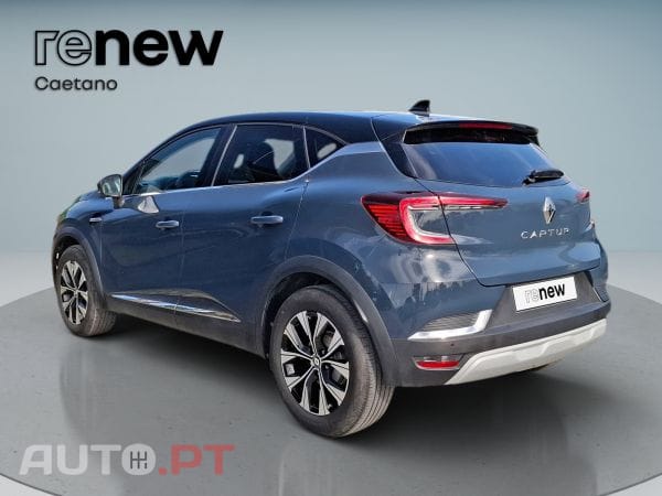 Renault Captur 1.0 TCe 100 Bi-Fuel techno