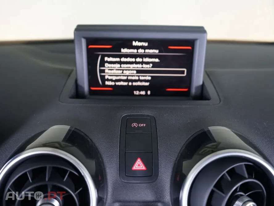 Audi A1 1.6 TDI Ambition