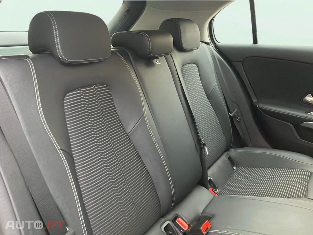 Mercedes-Benz A 250 Style Plus