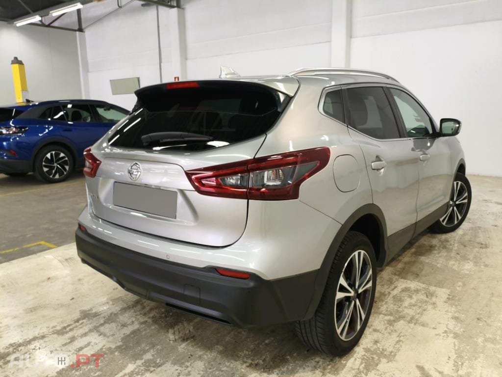 Nissan Qashqai 1.5 dCi N-Style DCT