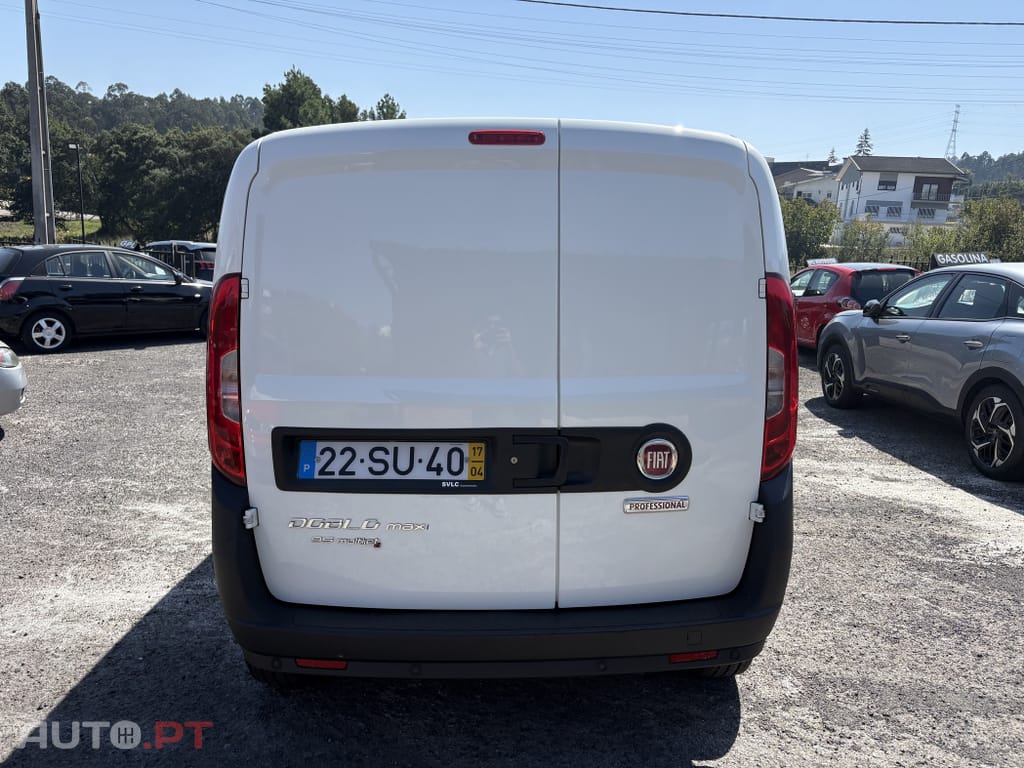 Fiat Doblo 1.3 MJ Maxi 3L