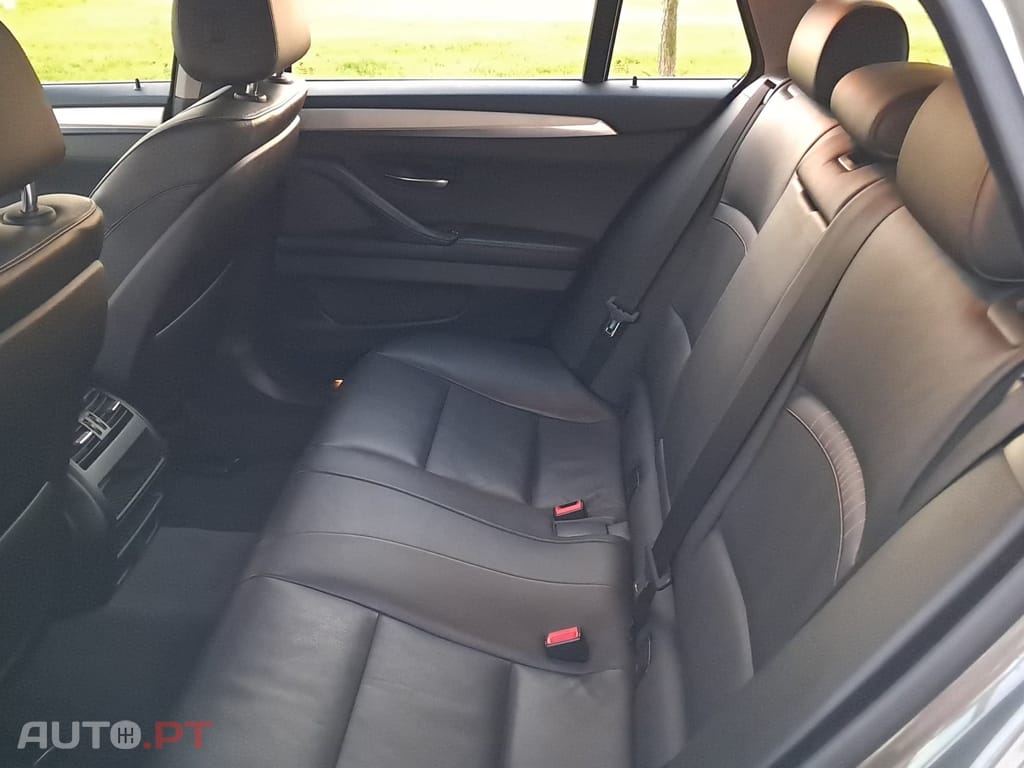 BMW 525 d Line Modern Auto