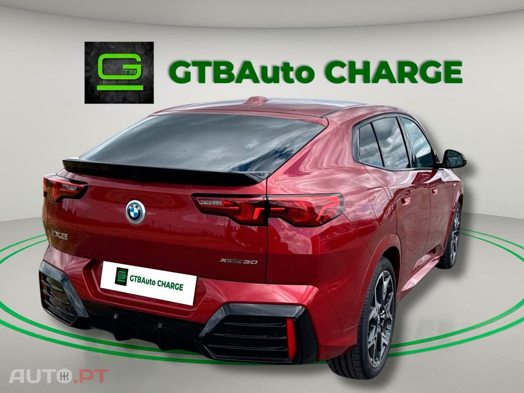 BMW iX2 I.V.A DEDUTÍVEL xDrive30 M Sport