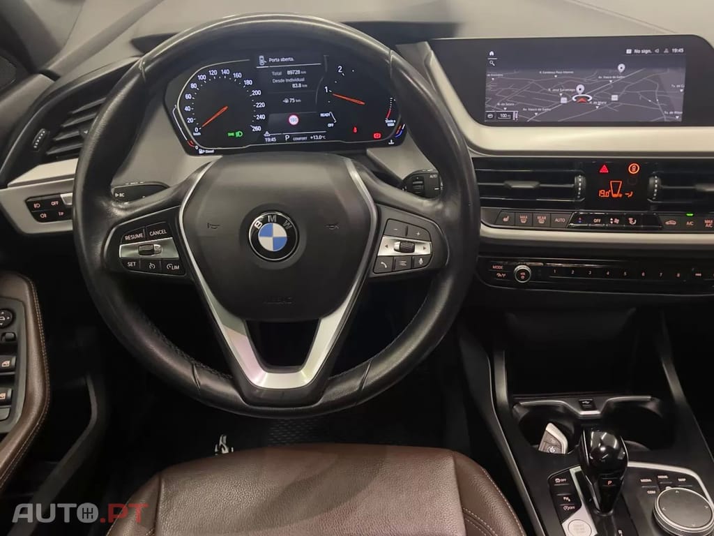 BMW 116 d Aut. Sport Line