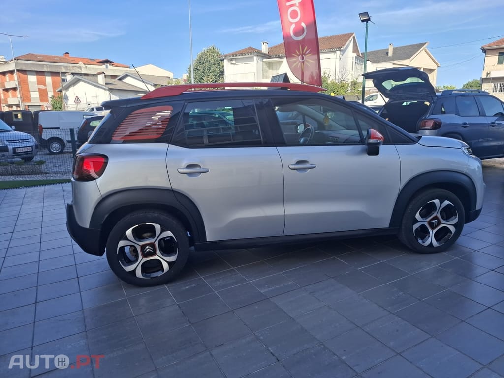 Citroen C3 Aircross 1.2 PureTech Shine