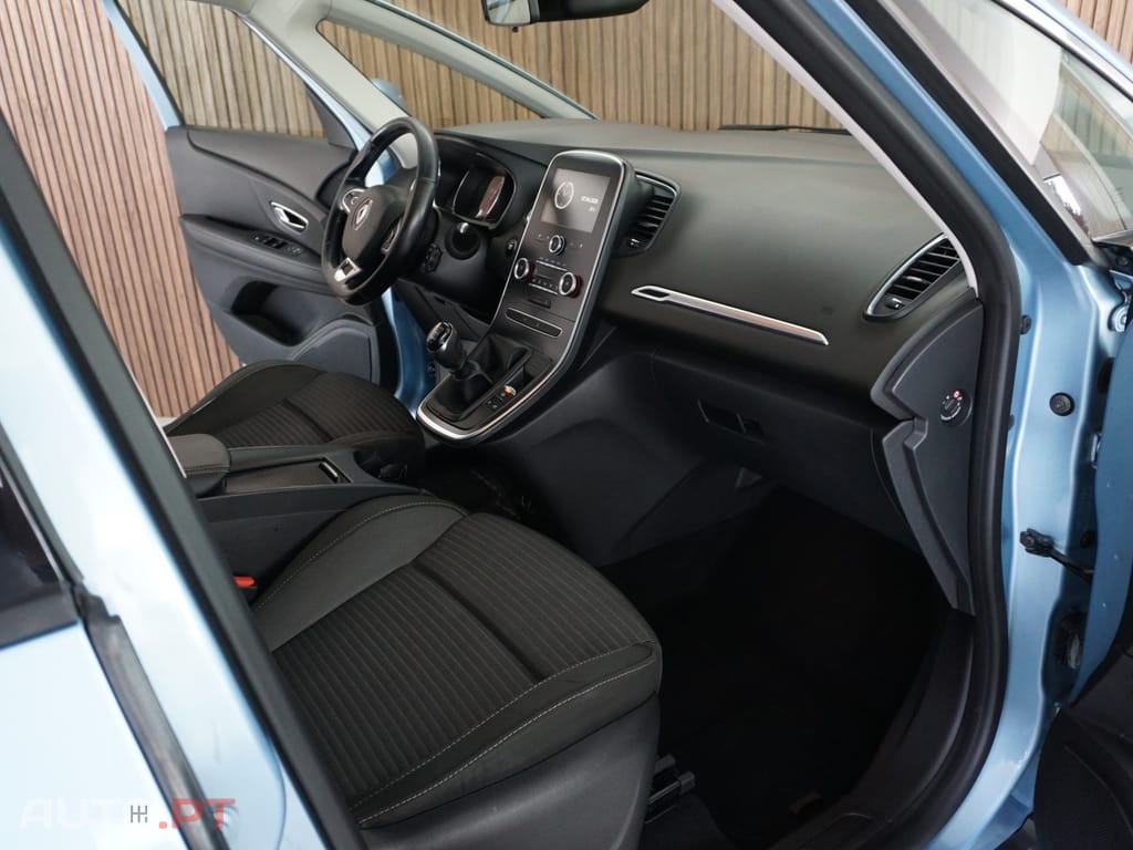 Renault Grand Scénic dCi 110 LIMITED