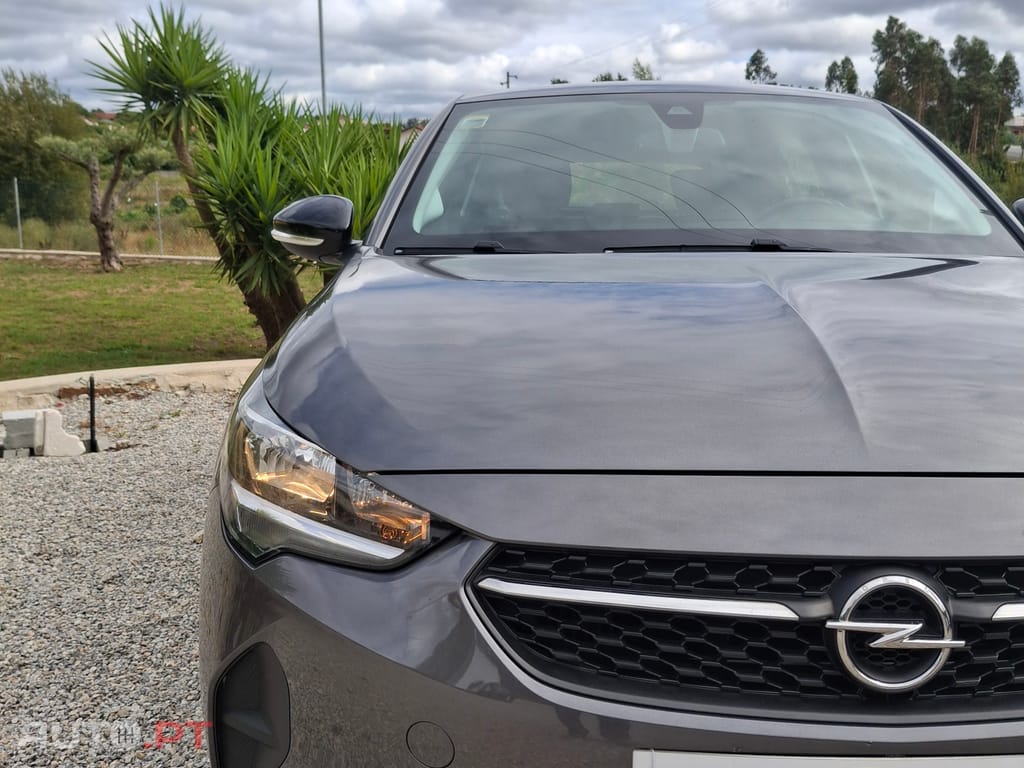 Opel Corsa F 1.5