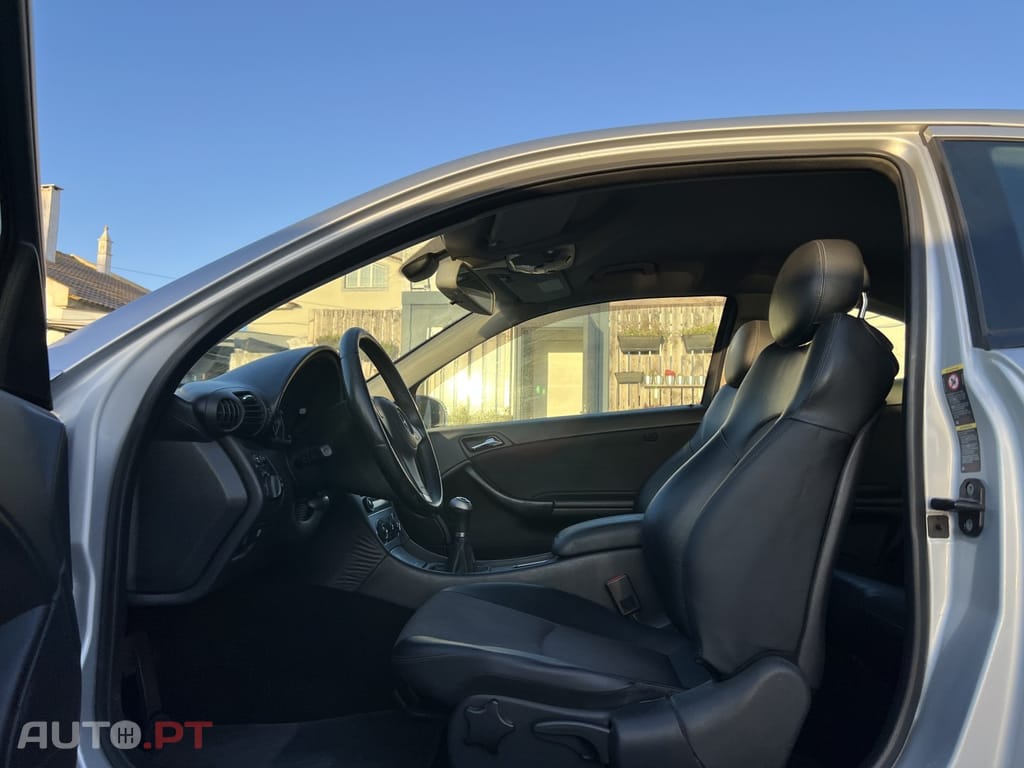 Mercedes-Benz CLC 220 CDi