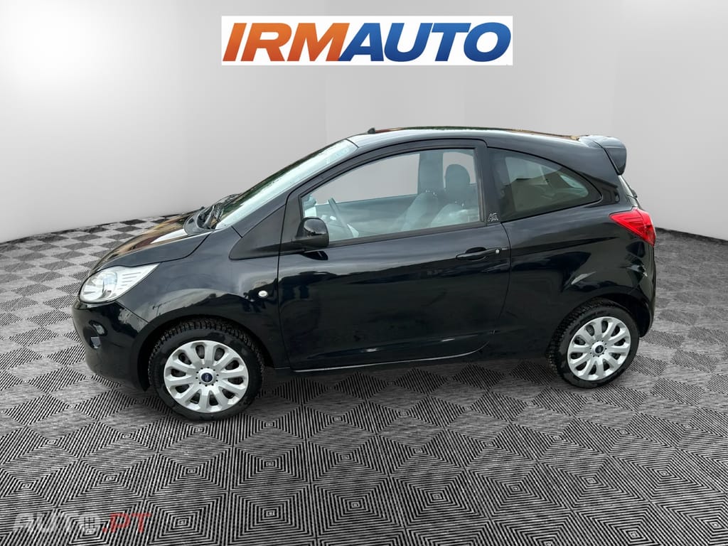 Ford KA Titanium