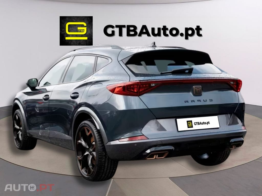 Cupra Formentor 1.4 TSI VZ e-Hybrid I.V.A DEDUTIVEL 