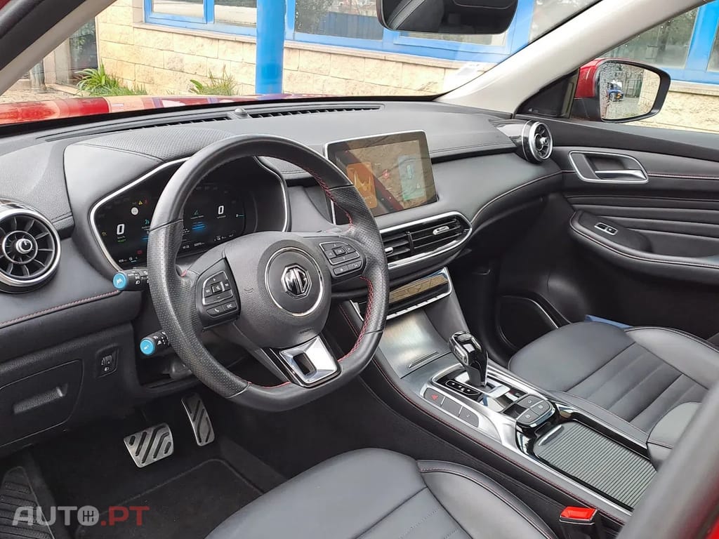 MG EHS 1.5 T-GDI Plug-in Hybrid Luxury