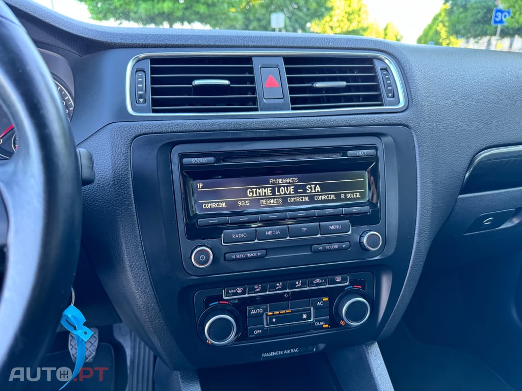 Volkswagen Jetta 1.2 TSi Comfortline